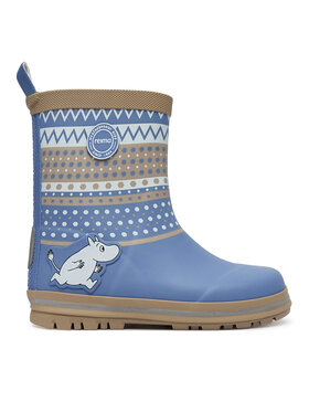 Reima Wellington Reima Moomin Magisk Rain Boots 5400001B Blu