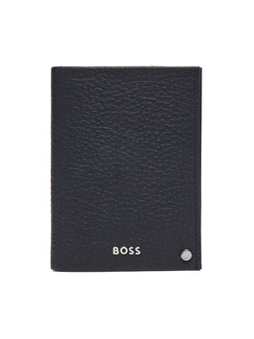 BOSS Чохол для кредиток BOSS New Crosstown_Cardp. 50558569 Cиній