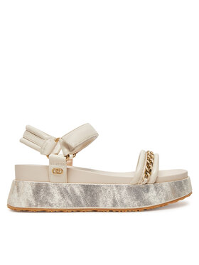 Liu Jo Sandále Liu Jo Frida SA5105 EX014 Biela