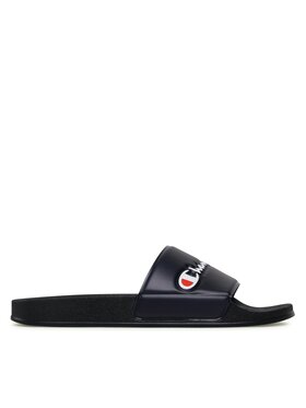 Champion Шльопанці Champion Slide Varsity S21993-CHA-BS501 Cиній