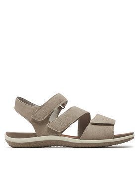 Geox Sandali Geox D Sandal Vega D35R6A 000EK C5004 Beige