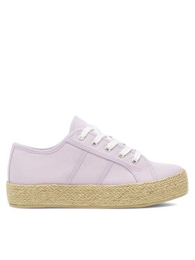 DeeZee Espadrilės DeeZee WSS21067-01 Violetinė