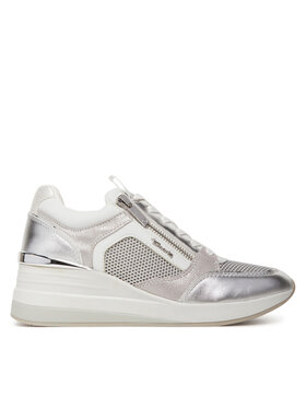 Tamaris Sneakersy Tamaris 1-23703-41 Strieborná