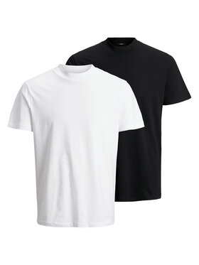 Jack & Jones Jack & Jones Комплект футболок Basic 12183834 Кольоровий Regular Fit