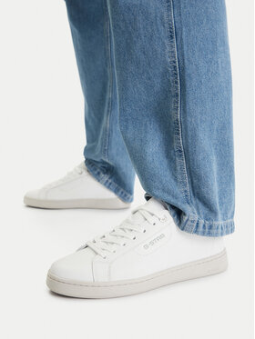 G-Star Снікерcи G-Star Raw CEO-BRADLEY-02 MI08 Білий