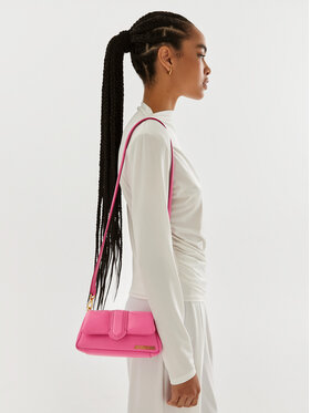 JACQUEMUS Сумка JACQUEMUS Le Petit Bambimou 233BA335-3073 Рожевий