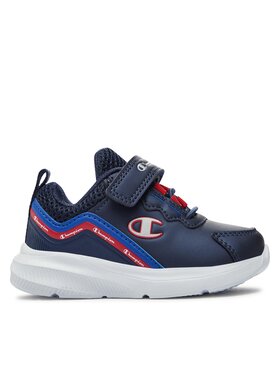 Champion Sneakersy Champion Low Cut Shoe Shout Out B Td S32609-BS501 Tmavomodrá