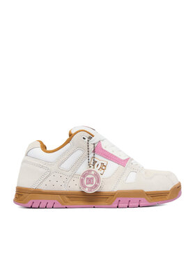 DC Shoes Αθλητικά DC Shoes CEO-V5-10117 Κρεμ