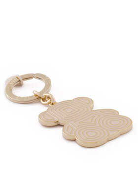 TOUS Брелок TOUS Bold Bear Lines 2002200401 Бежевий