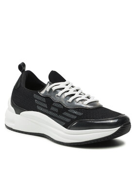 Emporio Armani Sneakersy Emporio Armani X3X156 XN276 A097 Czarny