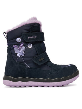 Primigi Śniegowce Primigi GORE-TEX 2380700 S Granatowy