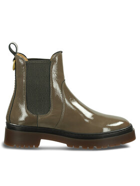 Gant Členková obuv s elastickým prvkom Gant 29551764 Hnedá