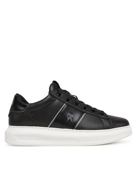 KARL LAGERFELD Снікерcи KARL LAGERFELD KL52534A Чорний