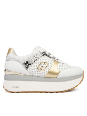 Liu Jo Снікерcи Liu Jo Wonder Plus 02 Bis BA6003 PX804 Білий