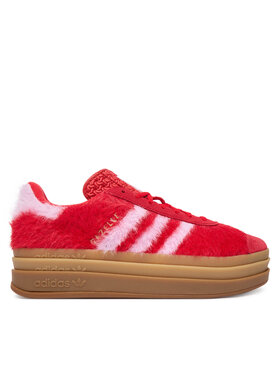 adidas Снікерcи adidas Gazelle Bold JS3905 Бордовий