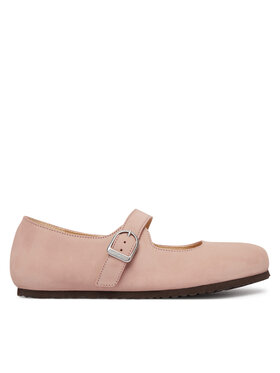 Birkenstock Балетки Birkenstock Santa Clarita 1031550 Рожевий