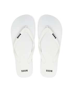 BOSS Čības uz pirksta BOSS 50498208 Balts