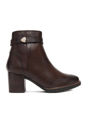 Lasocki Členková obuv Lasocki CEO-WB-TATIANA-26 Hnedá