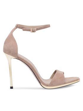 Eva Minge Sandales Eva Minge JEANNETTE-2513-1-1 Bēšs