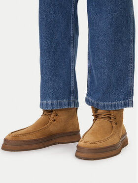 Gant Черевики Gant 31643078 Коричневий