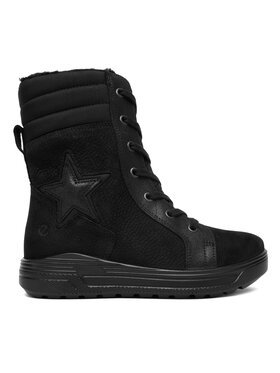 ECCO Sněhule ECCO Urban Snowboarder 72238251094 Černá