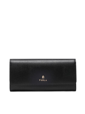 Furla Portfel Furla Camelia WP00317-ARE000-O6000-1-007-20-CN-P Czarny