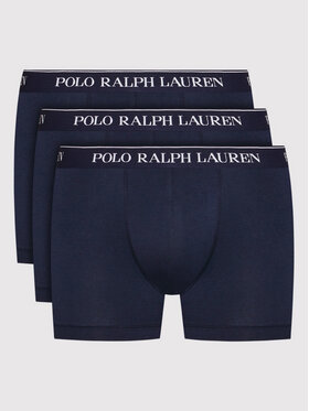 Polo Ralph Lauren Polo Ralph Lauren Σετ μποξεράκια 714835887001 Σκούρο μπλε