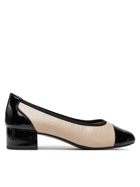 Caprice Lodičky Caprice 9-22500-42 Béžová