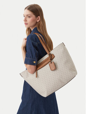 MICHAEL Michael Kors Сумка MICHAEL Michael Kors Jet Set 30S6GTVT4B Écru