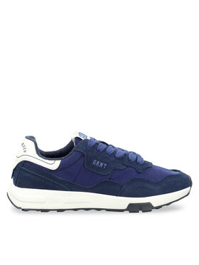 Gant Sneakersy Gant 31637033 Tmavomodrá