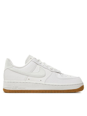 Nike Sneakersy Nike Air Force 1 '07 Nn FN6326 100 Biela