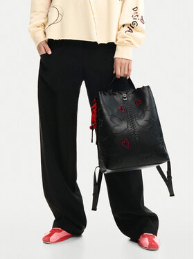 Desigual Рюкзак Desigual 26SAKP43 Чорний