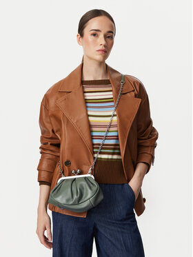Weekend Max Mara Borsetta Weekend Max Mara Prati 2625516114600 Verde