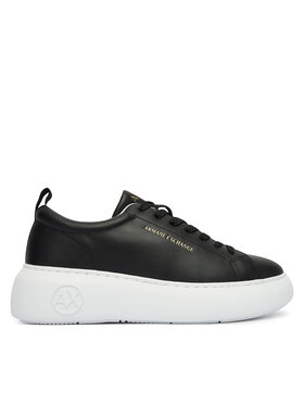 Armani Exchange Снікерcи Armani Exchange XW002790 AF11912 UC001 Чорний