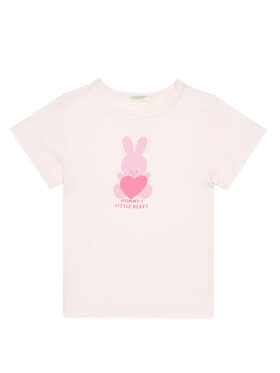 United Colors Of Benetton United Colors Of Benetton Футболка 3I1XA1067 Рожевий Regular Fit