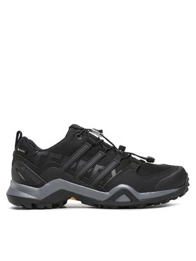 adidas Trekingová obuv adidas Terrex Swift R2 GORE-TEX Hiking Shoes IF7631 Černá