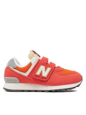 New Balance Sneakersy New Balance PV574RCB Oranžová