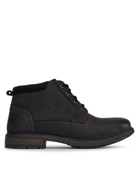 Lasocki Μποτίνια Lasocki SPITI-01 Μαύρο