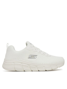 Skechers Snīkeri Skechers BOBS B FLEX 118106 OFWT Balts