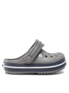 Crocs Шльопанці Crocs Crocband Clog T 207005 Сірий