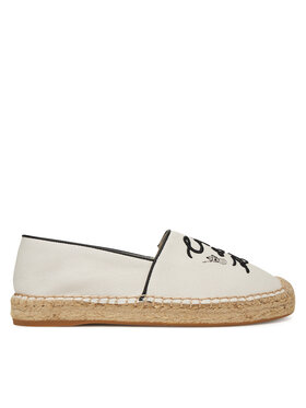 KARL LAGERFELD Еспадрильї KARL LAGERFELD KL81125 Білий