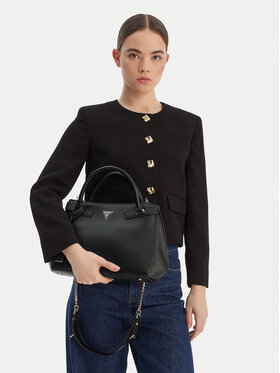 Guess Сумка Guess Serenova HWZG80 91060 Чорний