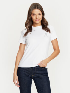 Marciano Guess Marciano Guess Футболка 4BGI15 6008A Білий Regular Fit