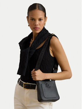 LAUREN RALPH LAUREN Geantă LAUREN RALPH LAUREN 431982184002 Negru