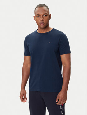 Tommy Hilfiger Tommy Hilfiger T-Shirt 2S87904671 Dunkelblau Regular Fit
