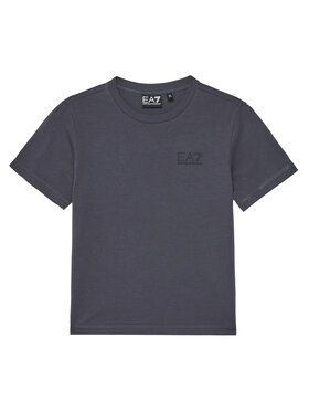 EA7 Emporio Armani EA7 Emporio Armani Camiseta 7B000020 AF10378 U8115 Gris Regular Fit
