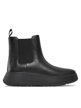 FitFlop Челсі FitFlop F-Mode FH4-090 Чорний