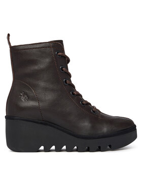 Fly London Ghete Fly London Binkfly P501637001 Maro închis