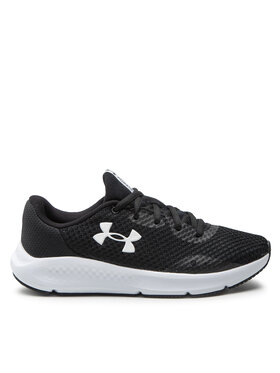 Under Armour Bežecké topánky Under Armour Ua W Charged Pursuit 3 3024889-001 Čierna