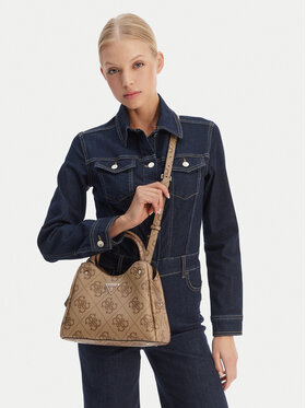 Guess Сумка Guess Meridian II HWOS69 74050 Бежевий